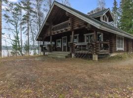 A picture of the hotel: Holiday Home Kärkimökki by Interhome