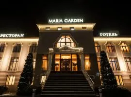 Maria Garden hotel & restaurant, hotel Ivano-Frankivszkban