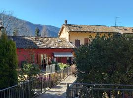 Gambaran Hotel: La casa di Lucia a Cerete
