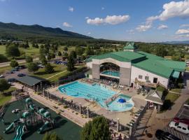 Massanuttens Shenandoah Villas by TripForth, hotel v destinaci McGaheysville
