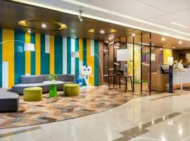 Holiday Inn Express Shenyang North Station by IHG