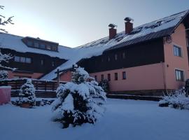 A picture of the hotel: Hacienda ČERT Kořenov