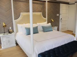 Hotel Conde de Penalba, hotel in Santo Domingo