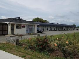 A picture of the hotel: castletown motel