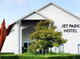 JetPark Hamilton Airport New Zealand