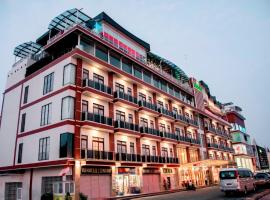Green Rose Hotel, hotel in Batam Center