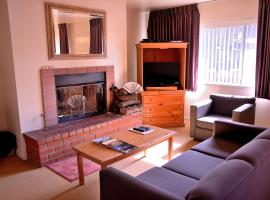 Pacific Gardens Inn, hotel sa Pacific Grove