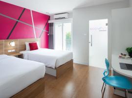 Фотографія готелю: Eco Inn Lite Chanthaburi