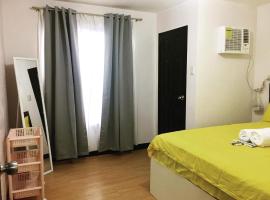 Hotel Photo: cozy place by claire - deca homes condominium Marilao bulacan