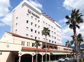 JR Hotel Clement Uwajima, hotel in Uwajima