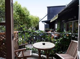 Gambaran Hotel: Carlton 66 Guldsmeden