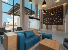 Highland Chihuahua, hotel in Chihuahua