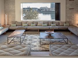 Speicher7 Hotel, hotel in Mannheim