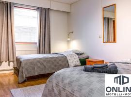 Foto di Hotel: Motelli Online Oy