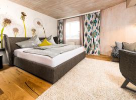 Hotel die Hindenburg, ξενοδοχείο σε Saalfelden am Steinernen Meer