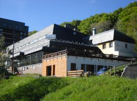 Gergovia, hotell sihtkohas Super Besse