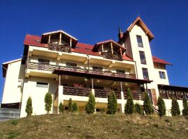 Pensiunea Lostrita, hotel in Buhalniţa