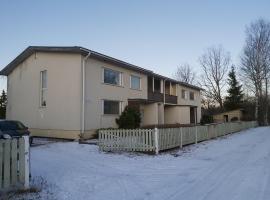 Saaremäe，位于奥泰佩的酒店