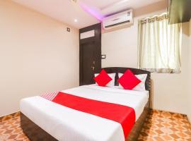 Фотография гостиницы: OYO 61863 Hotel Pushkar