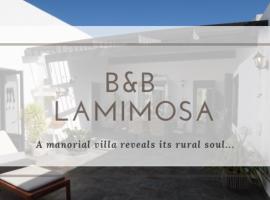 Хотел снимка: B&B La Mimosa