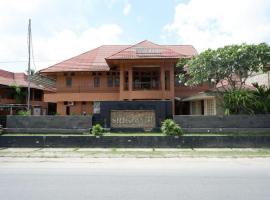 Hotelfotos: RedDoorz Plus at Hotel Srikandi Kendari