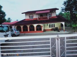 A picture of the hotel: Villa Qaseh Langkawi