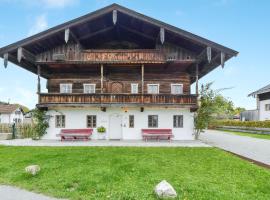 Hotel Photo: Ferienwohnung Sunnseitn Alte Gendarmerie Übersee