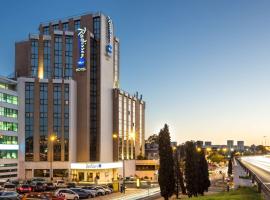 호텔 사진: Radisson Blu Hotel Lisbon