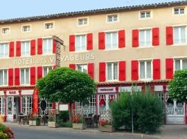 Logis Hôtel restaurant des Voyageurs