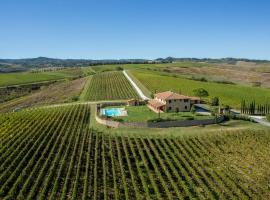 Hotel fotoğraf: Badia di Morrona Agriturismo