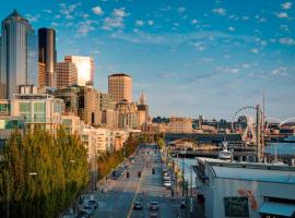 صور الفندق: Seattle Marriott Waterfront Hotel