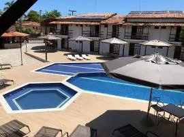 Rede Andrade Estrela Dalva Praia Hotel