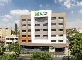 Holiday Inn Express - Mexico Basilica by IHG, מלון במקסיקו סיטי
