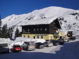 Hotel foto: Hotel Sportpension Reiter