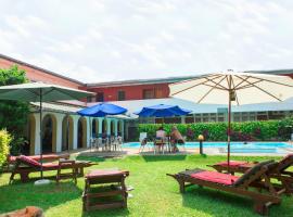 Hình ảnh khách sạn: Ranveli Beach Resort