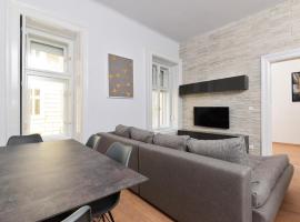 Ξενοδοχείο φωτογραφία: Budapest Center Apartment - Viola Street