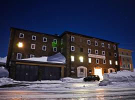 Gambaran Hotel: Hotel Bernina Hospiz