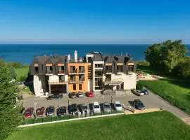 Hotel Faleza - z widokiem na morze