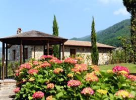 Hotel Photo: San Pietro Marcigliano Villa Sleeps 5 with Pool and Air Con
