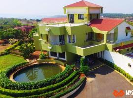 A picture of the hotel: Sea Winds by Mystique Escapes