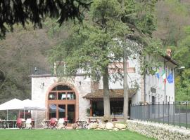 A picture of the hotel: Locanda Al Confin - Osteria Le Piere