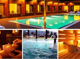 Agrinho Suites & Spa Gerês, Hotel in Valdosende