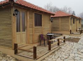 Brvnare Rodjak sa sela, hotel in Mionica