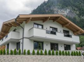 Фотографія готелю: Apartments Zillertal