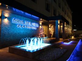 Hotel Foto: Aqua Spa Hotel Zlatograd