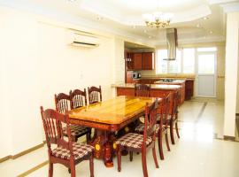 Hotel Photo: Spacious Apartment near the Beach in Masaki