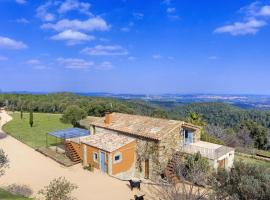 Hotel Photo: Sant Cebria de Lledo Villa Sleeps 11 with Pool and WiFi