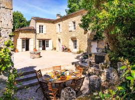 Hotel kuvat: Montagnac-sur-Auvignon Villa Sleeps 10