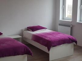 Lula, Hotel in Goldap
