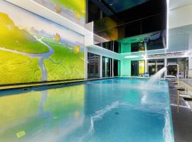 Gryf Resort Międzywodzie, hotel in Międzywodzie